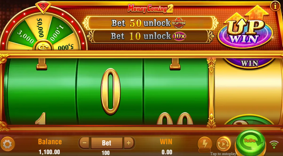 Money Coming 2